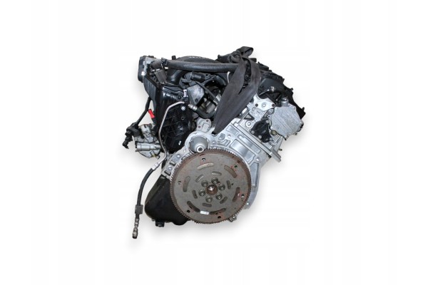 Motor de gasolina completo BMW Serie 3 E90 320i 2.0 N46B20BD usado 3