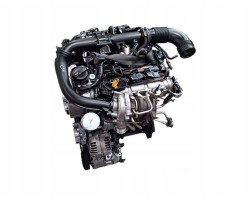 ENGINE COMPLETE AUDI SKODA SEAT VW GOLF VI 1 4 TSI CTH