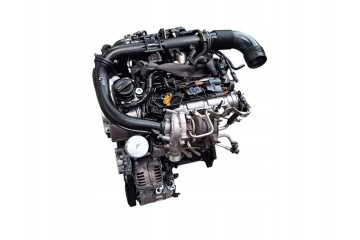 ENGINE COMPLETE AUDI SKODA SEAT VW GOLF VI 1 4 TSI CTH