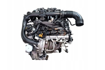 ENGINE COMPLETE AUDI SKODA SEAT VW GOLF VI 1 4 TSI CTH Catalog number of the part CTH