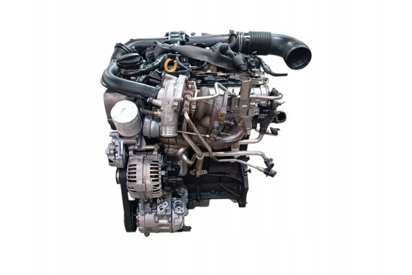 Motor Completo Audi Skoda Seat VW Golf VI 1.4 TSI Cth usado 3