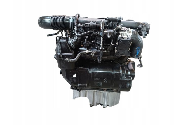 Motor Completo Audi Skoda Seat VW Golf VI 1.4 TSI Cth usado 6