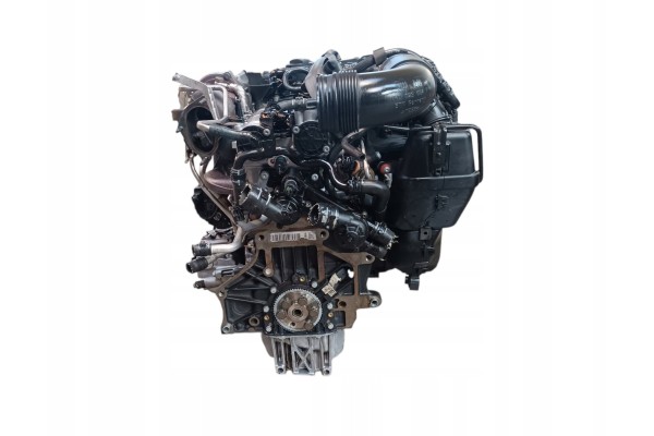 Motor Completo Audi Skoda Seat VW Golf VI 1.4 TSI Cth usado 7