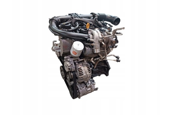 Motor Completo Audi Skoda Seat VW Golf VI 1.4 TSI Cth usado 8