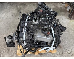 COMPLETE ENGINE 2 0 AUDI A4 B9 A5 DET DETA 35 thousand km