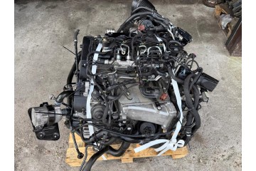COMPLETE ENGINE 2 0 AUDI A4 B9 A5 DET DETA 35 thousand km