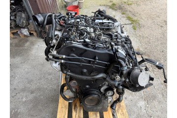 COMPLETE ENGINE 2 0 AUDI A4 B9 A5 DET DETA 35 thousand km Catalog number of the part DET DETA