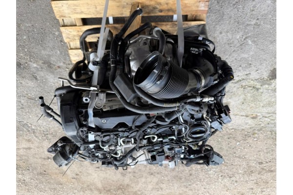 Motor Completo 2.0 Audi A4 B9 A5 Det Deta 35 mil km usado 3