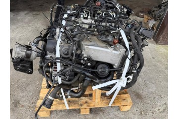 COMPLETE ENGINE 2 0 AUDI A4 B9 A5 DET DETA 35 thousand km Car type passenger cars