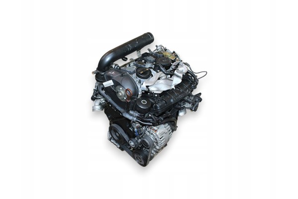 Motor de gasolina Audi A3 8P 2.0 Tfsi Ccz usado 2