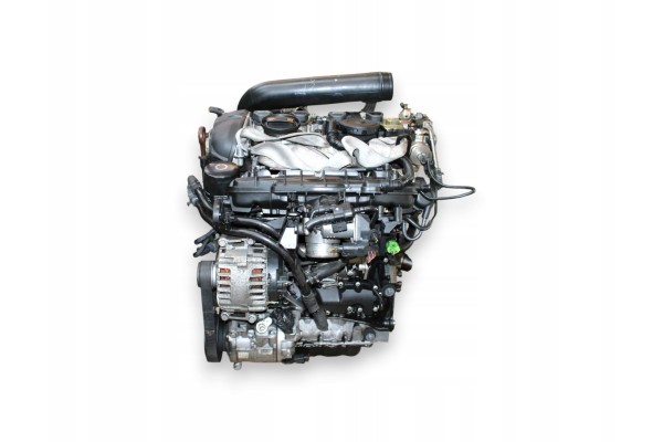 Motor de gasolina Audi A3 8P 2.0 Tfsi Ccz usado 3