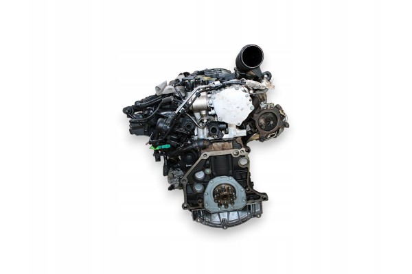 Motor de gasolina Audi A3 8P 2.0 Tfsi Ccz usado 4