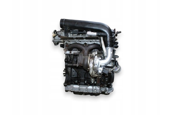 Motor de gasolina Audi A3 8P 2.0 Tfsi Ccz usado 5
