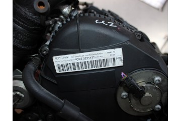 PETROL ENGINE AUDI A3 8P 2 0 TFSI CCZ Quality of parts according to GVO O original with manufacturer s logo OE