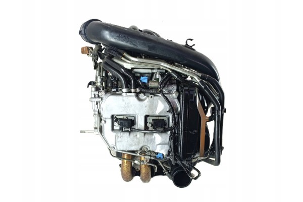 Motor de gasolina Subaru Forester Iii SH 2.5 EJ255 usado 3