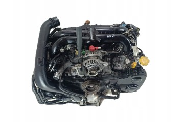 PETROL ENGINE SUBARU FORESTER III SH 2 5 EJ255 Car type passenger cars