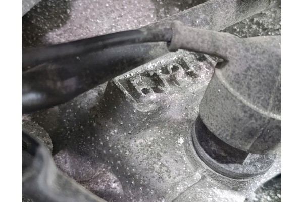 Motor de gasolina Subaru Forester Iii SH 2.5 EJ255 usado 5
