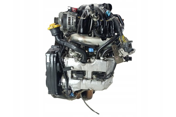 Motor de gasolina Subaru Forester Iii SH 2.5 EJ255 usado 6