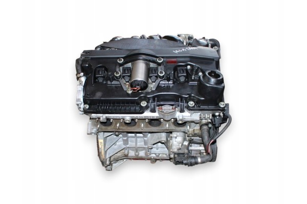 Motor de gasolina BMW Serie 3 E46 318i 2.0 N46B20AA completo usado 5