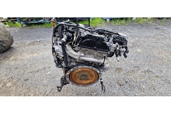 Motor completo 2,2 CDI para Mercedes Clase C W205 usado 3