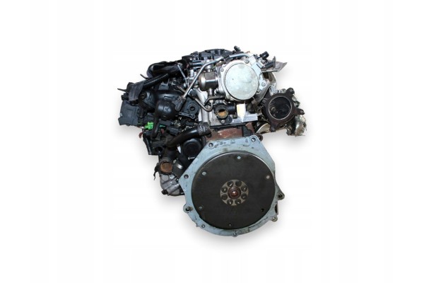 Motor de gasolina Audi A3 8P 2.0 Tfsi Caw completo usado 4