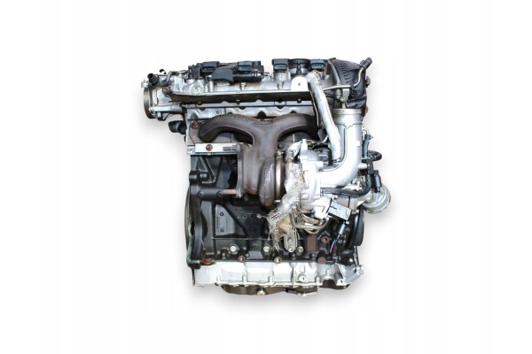 Motor de gasolina Audi A3 8P 2.0 Tfsi Caw completo usado 5