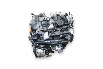 PETROL ENGINE AUDI A3 8P 2 0 TFSI CAW COMPLETE Quality of parts according to GVO O original with manufacturer s logo OE