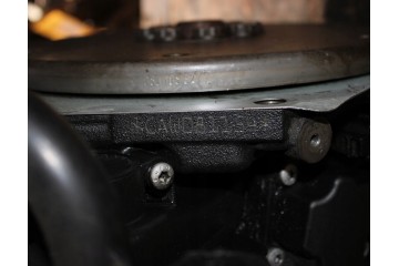 Motor de gasolina Audi A3 8P 2.0 TFSI CAW completo
