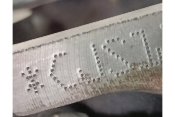 Motor Completo Audi / Seat / Skoda / VW Passat B8 1.8 TSI Cjs usado 3