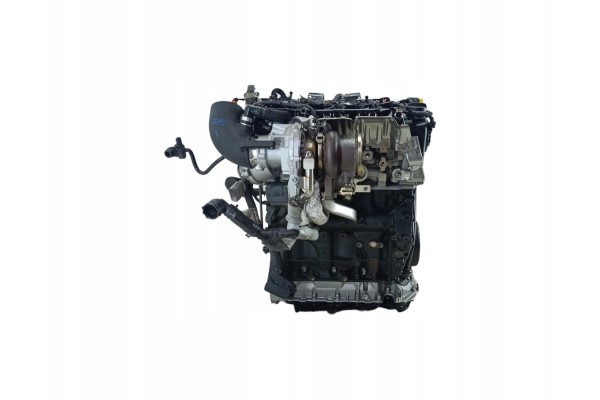 Motor Completo Audi / Seat / Skoda / VW Passat B8 1.8 TSI Cjs usado 4