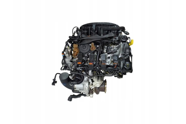 Motor Completo Audi / Seat / Skoda / VW Passat B8 1.8 TSI Cjs usado 6