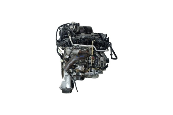 Motor de gasolina Dodge Journey 3.6 V6 Erb Pentastar usado 3