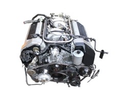 PETROL ENGINE MERCEDES SL R129 500 5 0 M119 011 COMPLETE