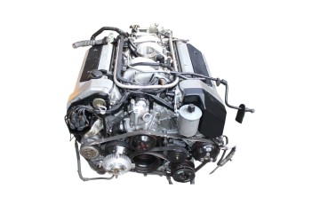 PETROL ENGINE MERCEDES SL R129 500 5 0 M119 011 COMPLETE