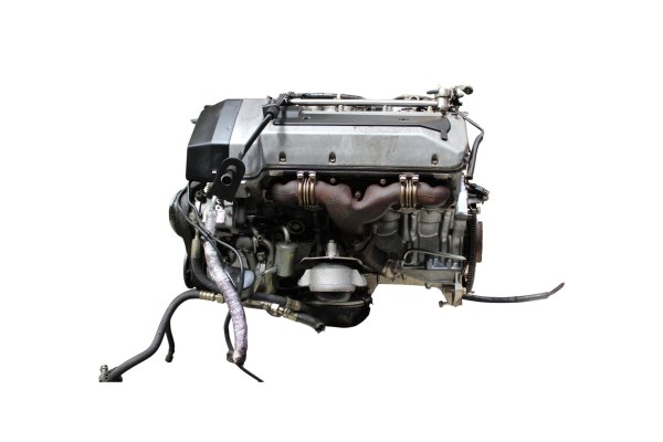 Motor de gasolina Mercedes SL R129 500 5.0 M119.011 completo usado 2