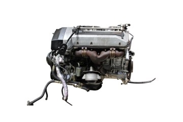 PETROL ENGINE MERCEDES SL R129 500 5 0 M119 011 COMPLETE Catalog number of the part M119 011