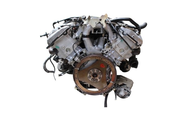 Motor de gasolina Mercedes SL R129 500 5.0 M119.011 completo usado 3