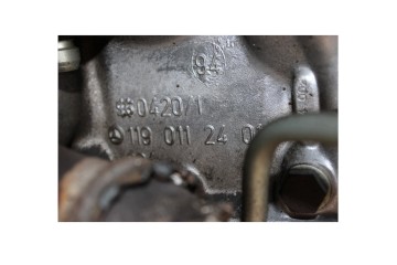 PETROL ENGINE MERCEDES SL R129 500 5 0 M119 011 COMPLETE Quality of parts according to GVO O original with manufacturer s logo O