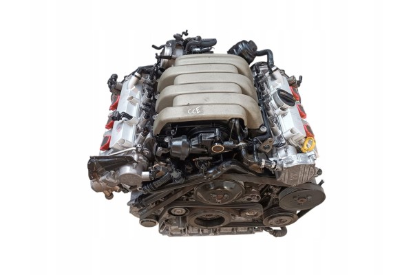 Motor Completo Audi A6 C6 2.8 FSI Cce usado 3
