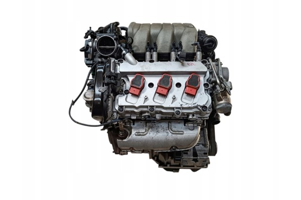 Motor Completo Audi A6 C6 2.8 FSI Cce usado 5