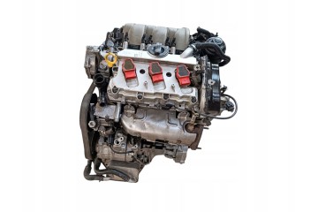 COMPLETE ENGINE AUDI A6 C6 2 8 FSI CCE Catalog number of substitutes 3T34