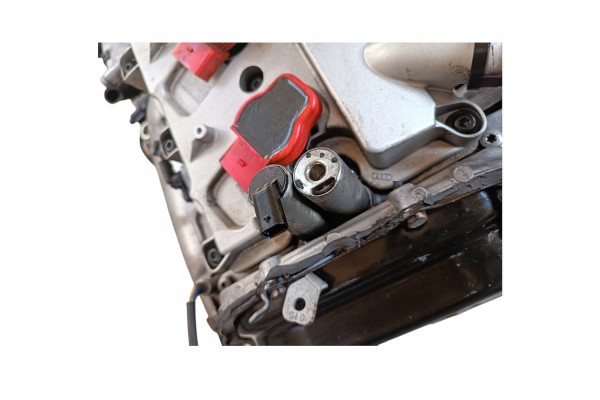 Motor Completo Audi A6 C6 2.8 FSI Cce usado 8