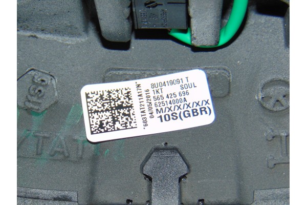 8U0419091T VOLANTE AUDI Q3 (8UB)