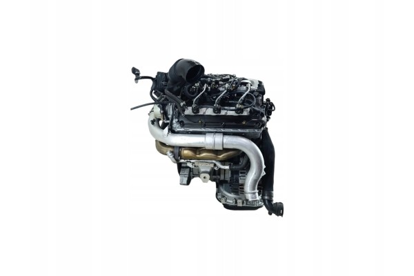 Motor Completo Audi A5 / Q5 / A4 B8 3.0 TDI Quattro Ccw usado 3