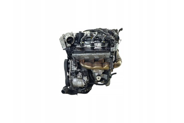 Motor Completo Audi A5 / Q5 / A4 B8 3.0 TDI Quattro Ccw usado 5