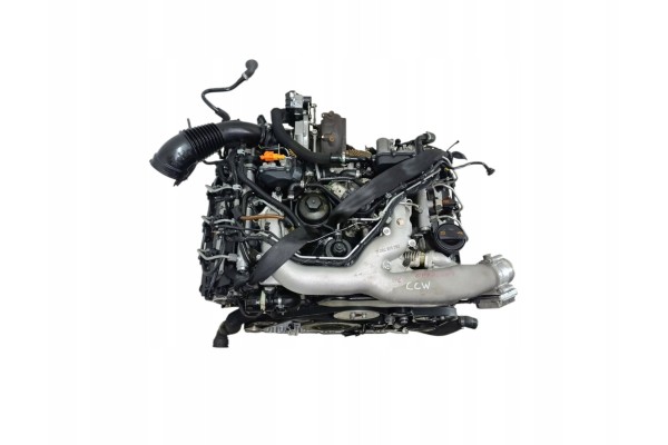 Motor Completo Audi A5 / Q5 / A4 B8 3.0 TDI Quattro Ccw usado 6