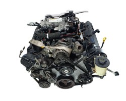 ENGINE 4 6L V8 FORD MUSTANG WITH AUTOMATIC TRANSMISSION INCLUDED