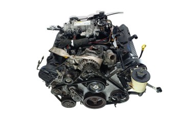ENGINE 4 6L V8 FORD MUSTANG WITH AUTOMATIC TRANSMISSION INCLUDED