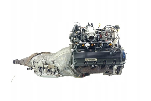 Motor 4.6L V8 Ford Mustang con Transmisión Automática Incluida usado 2
