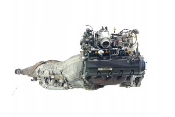 ENGINE 4 6L V8 FORD MUSTANG WITH AUTOMATIC TRANSMISSION INCLUDED Catalog number of the part 2G 836 AA
